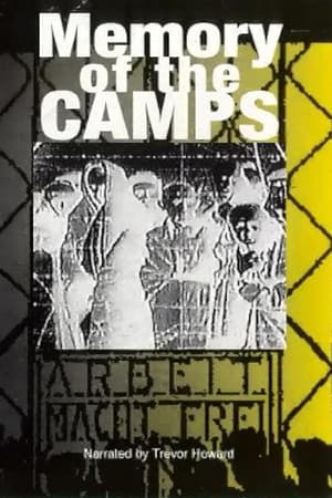 Póster de la película Memory of the Camps