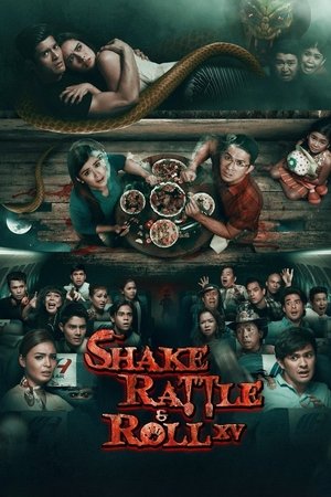 Póster de la película Shake, Rattle & Roll XV