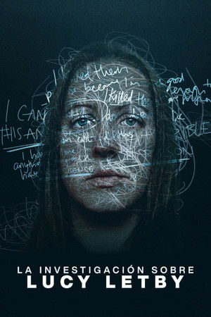 Póster de la película La investigación sobre Lucy Letby