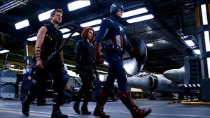 The Avengers