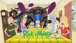 Rick and Morty