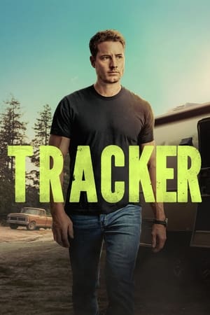 Póster de la serie Tracker