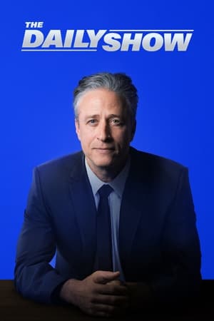 Póster de la serie The Daily Show