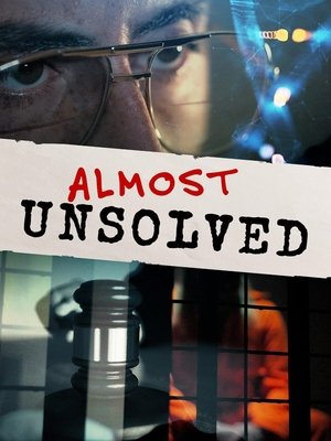 watch almost unsolved tv show poster