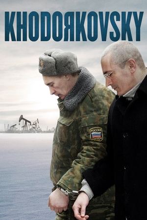 Póster de la película Khodorkovsky