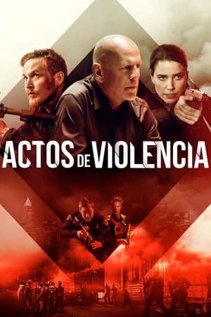 Póster de la película Actos de violencia