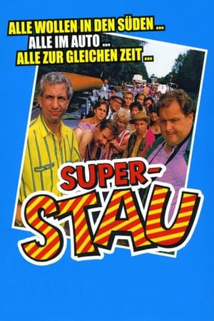 Póster de la película Superstau