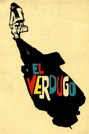 Póster de la película El verdugo