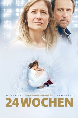 Póster de la película 24 weeks