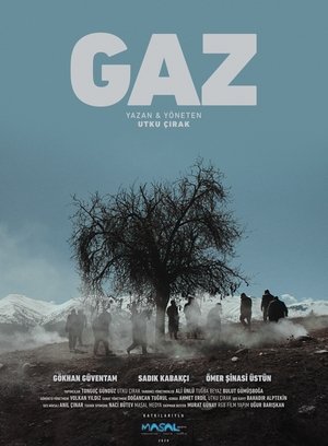 Póster de la película THE GAS