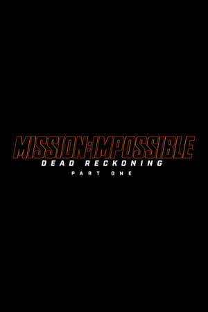 Mission Impossible – Dead Reckoning – Part One poster
