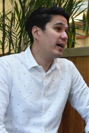 Mischa Chandrawinata