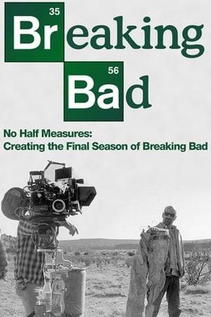Póster de la película No Half Measures: Creating the Final Season of Breaking Bad