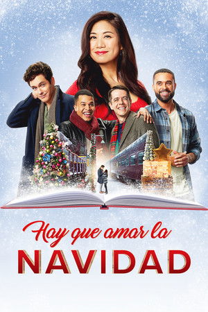Póster de la película Navidad, época para amar