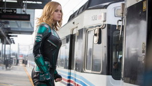 Captain Marvel