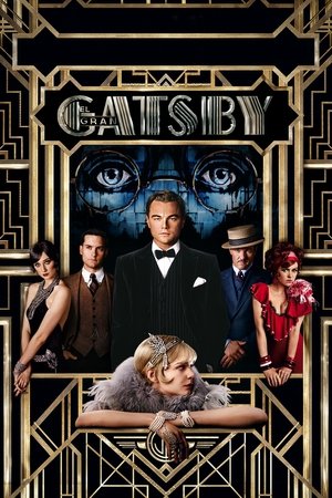 Póster de la película El gran Gatsby