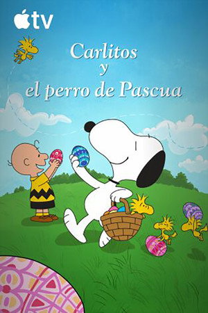 Póster de la película Carlitos y el perro de Pascua