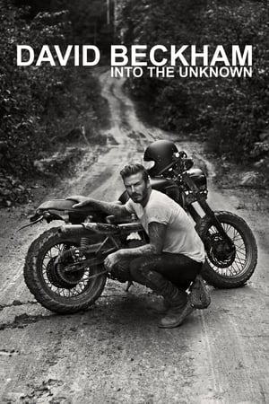 Póster de la película David Beckham: Into the Unknown