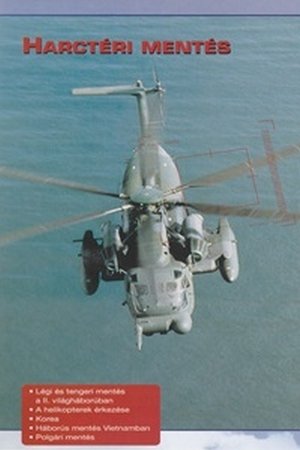 Póster de la película Combat in the Air - Search and Rescue