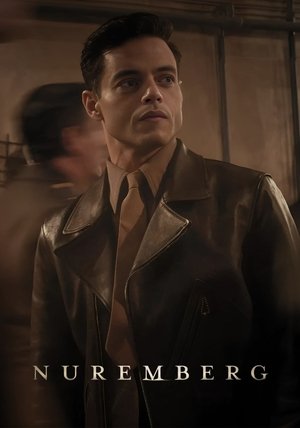 Póster de la película Núremberg