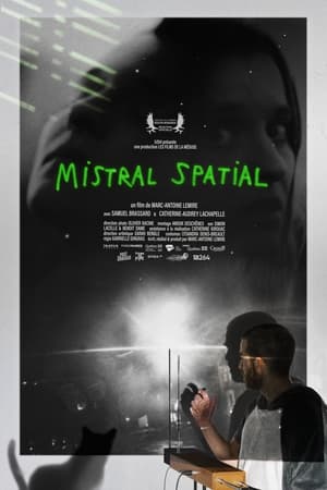 Póster de la película Mistral Spatial