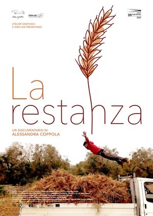 Póster de la película La restanza