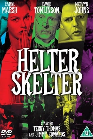 Póster de la película Helter Skelter