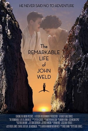 Póster de la película The Remarkable Life of John Weld