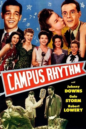 Póster de la película Campus Rhythm