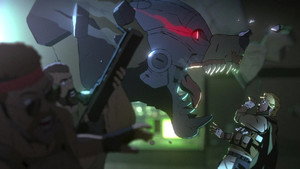 Love, Death & Robots