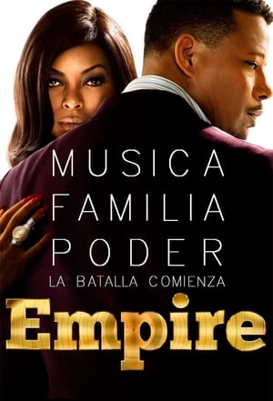 Póster de la serie Empire