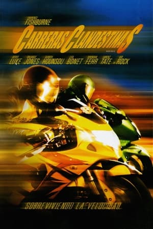 Póster de la película Biker Boyz