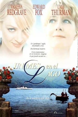 Póster de la película Un mes en el lago