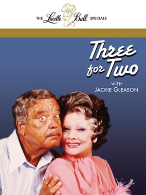 Póster de la película Three for Two