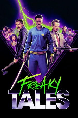 Póster de la película Freaky Tales
