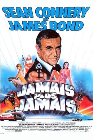 Jamais plus jamais Streaming VF VOSTFR