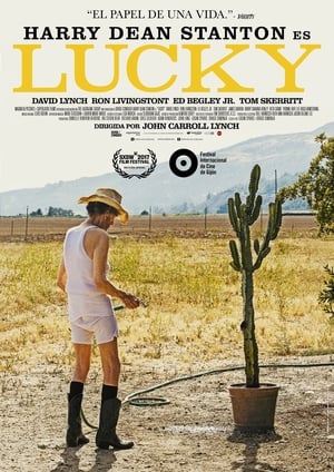 Póster de la película Lucky