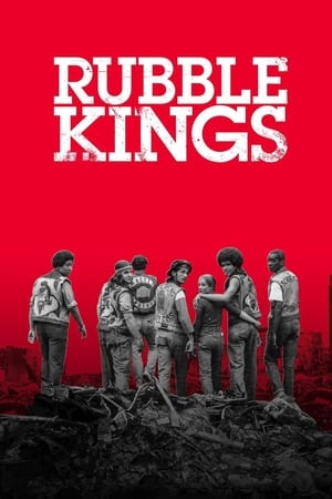 Póster de la película Rubble Kings