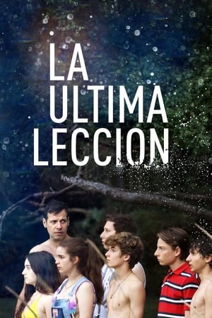 Póster de la película La última lección