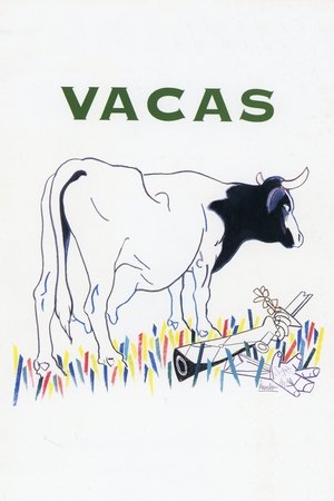 Póster de la película Vacas