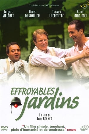 Effroyables Jardins Streaming VF VOSTFR