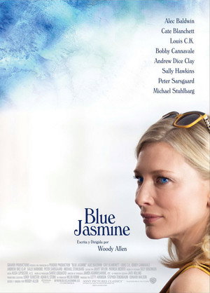 Póster de la película Blue Jasmine