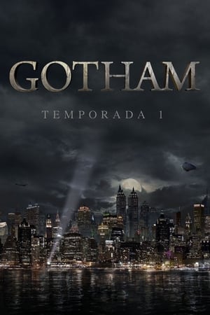 Póster de la serie Gotham