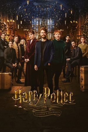 Póster de la película Harry Potter, 20º Aniversario: Regreso a Hogwarts