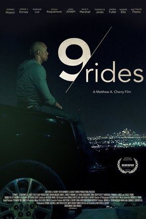 Póster de la película 9 Rides