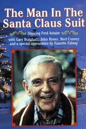 Póster de la película The Man in the Santa Claus Suit