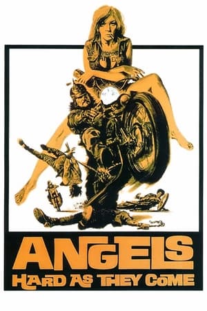 Póster de la película Angels Hard as They Come