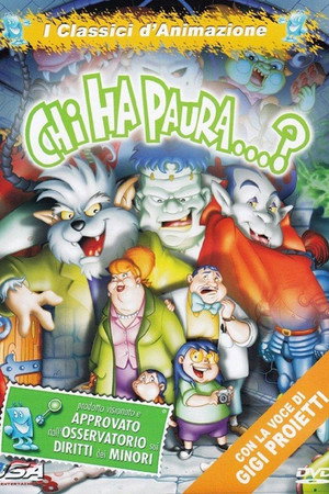 Póster de la película Chi ha paura...?