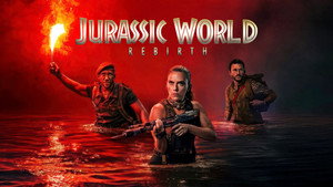 Jurassic World Rebirth