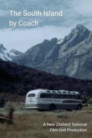 Póster de la película The South Island by Coach